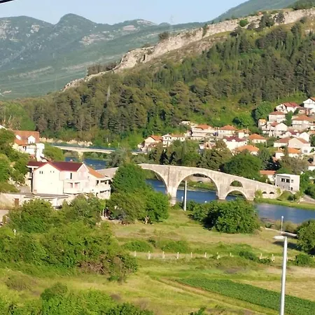 Apartman Gordana Trebinje Extérieur photo